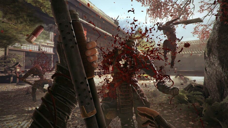 Скриншот 5 из Shadow Warrior 2