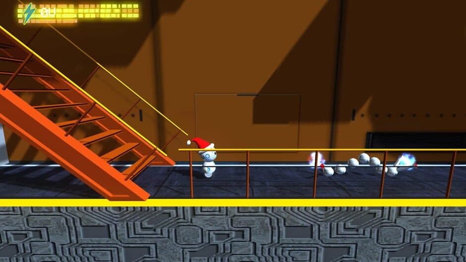 Скриншот 8 из Laws of Machine
