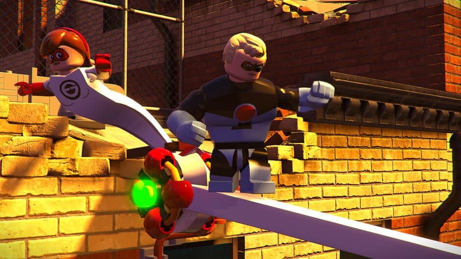 Скриншот 8 из LEGO The Incredibles