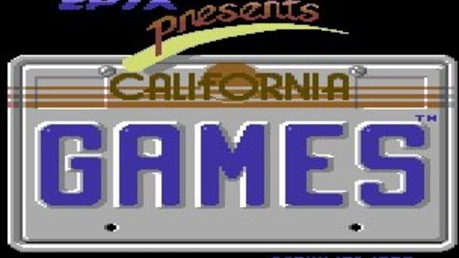 Скриншот 4 из California Games