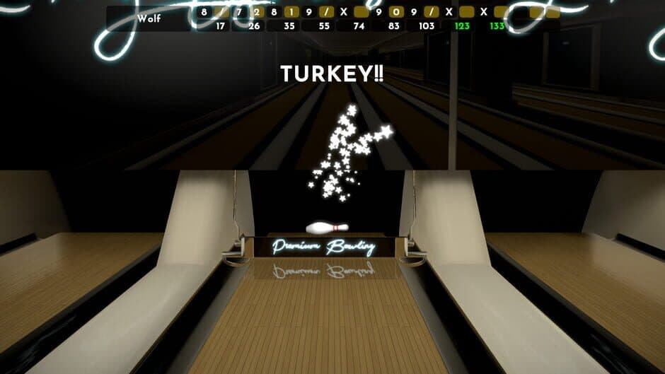 Скриншот 5 из Premium Bowling