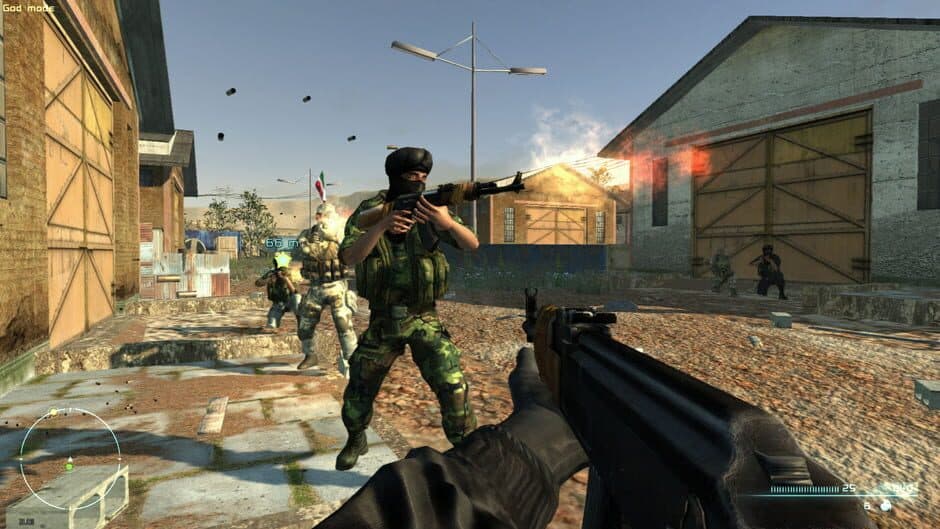 Скриншот 5 из Manhunter