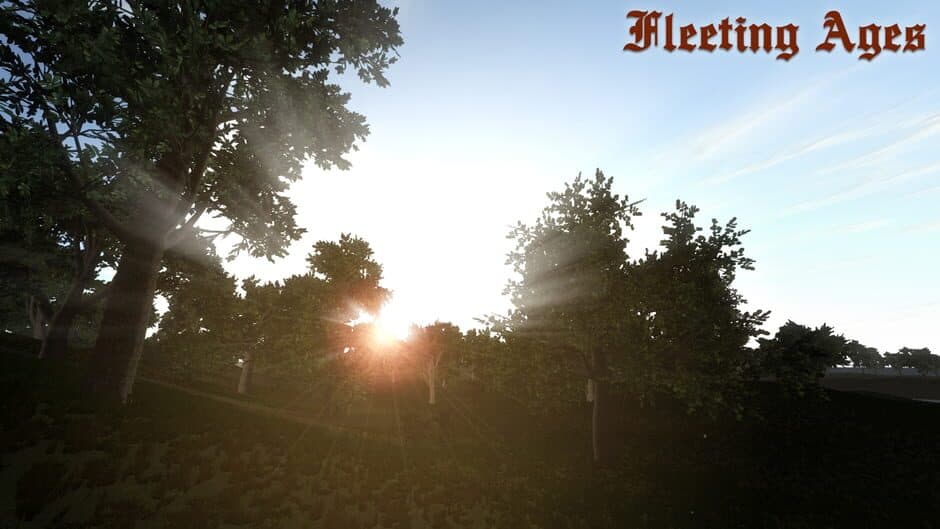 Скриншот 2 из Fleeting Ages