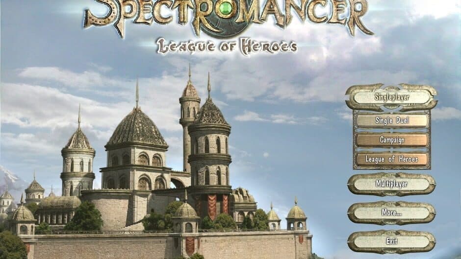 Скриншот 3 из Spectromancer