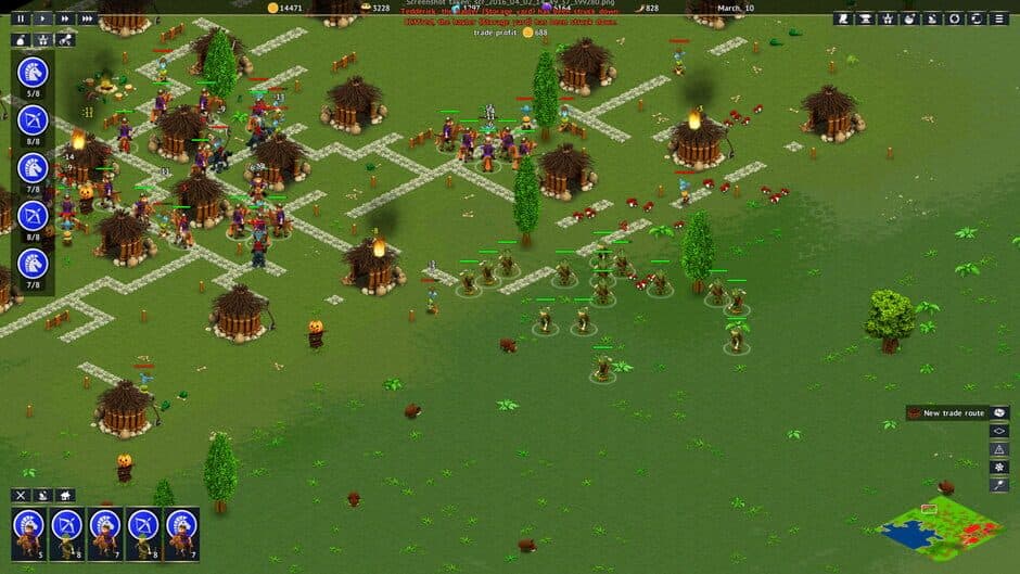 Скриншот 1 из Hearthlands