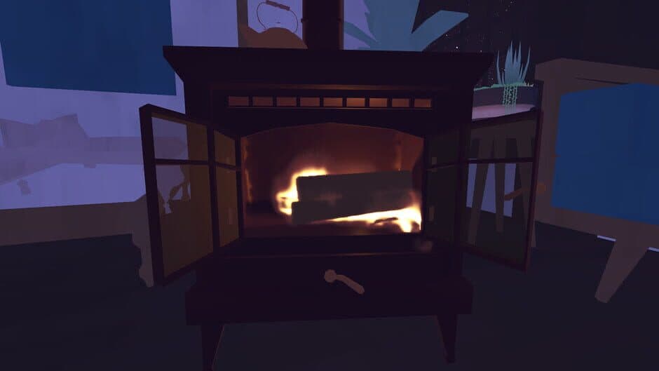 Скриншот 1 из Fire Place