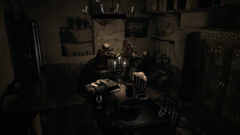 Скриншот 1 из Resident Evil