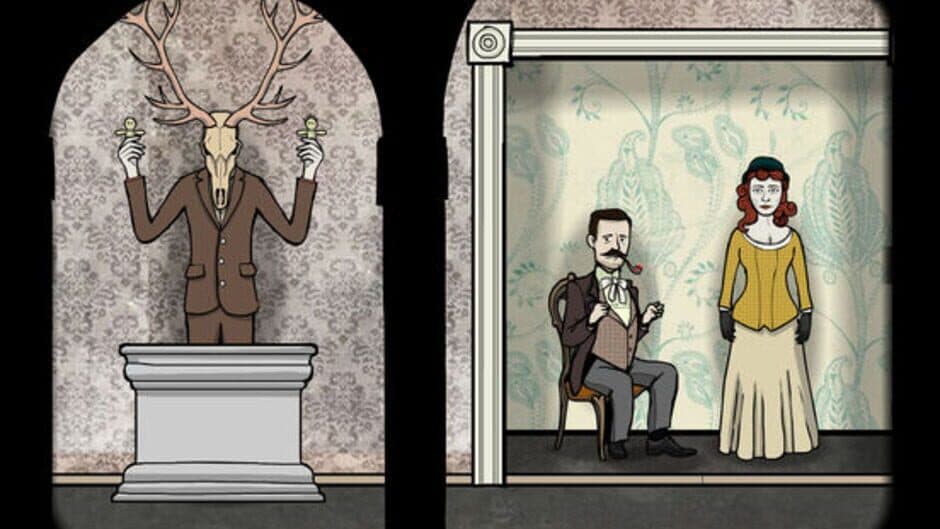 Скриншот 8 из Rusty Lake: Roots