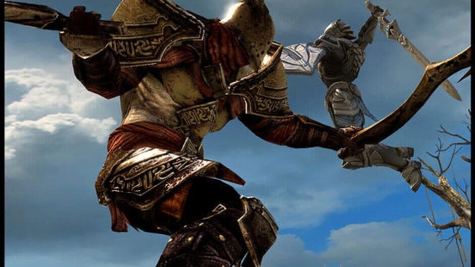 Скриншот 7 из Infinity Blade