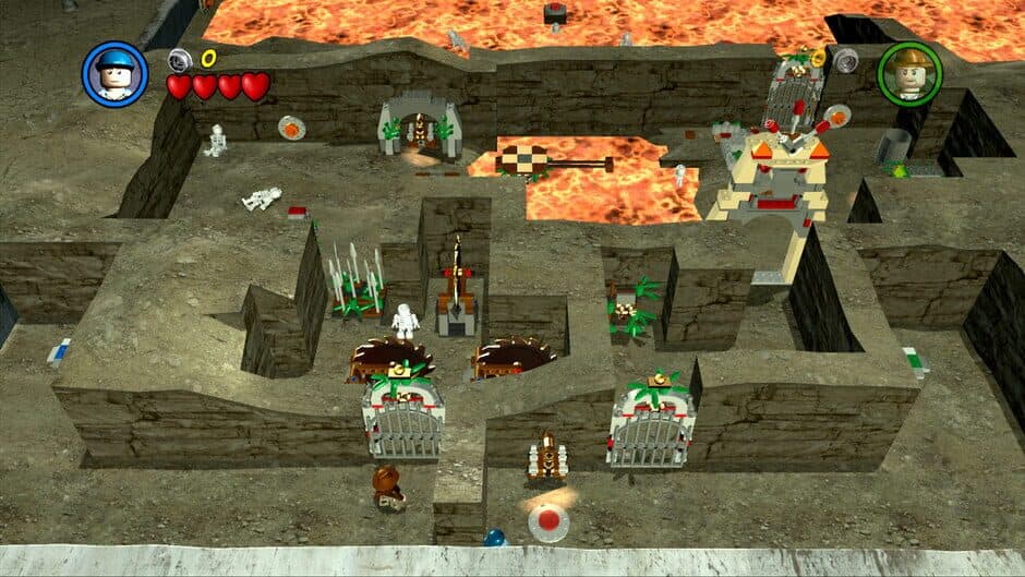 Скриншот 3 из LEGO Indiana Jones 2: The Adventure Continues
