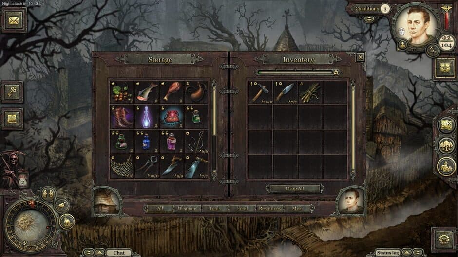 Скриншот 6 из Grimmwood