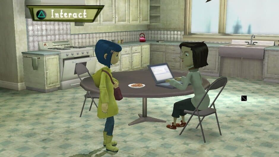 Скриншот 1 из Coraline