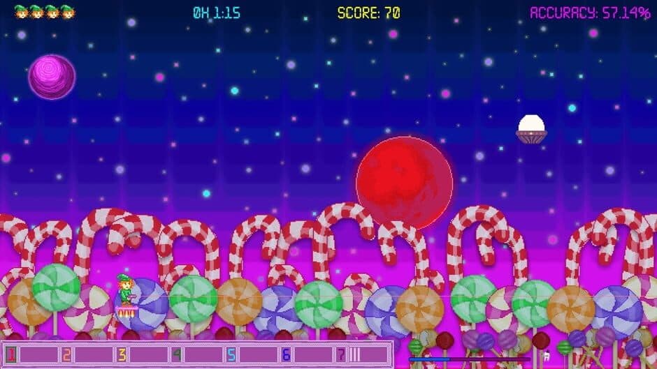 Скриншот 4 из Space Leprechaun