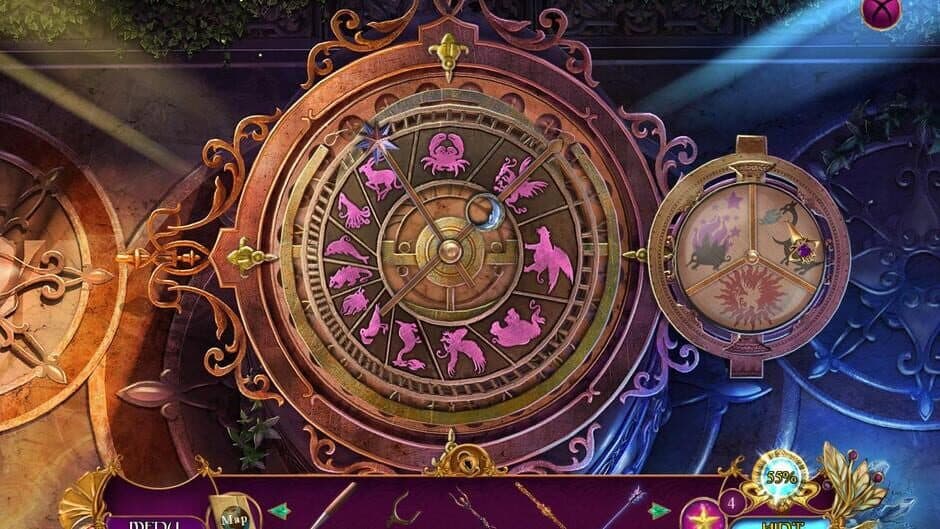 Скриншот 7 из Amaranthine Voyage: The Shadow of Torment - Collector's Edition
