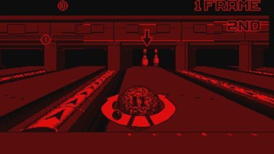 Скриншот 2 из Virtual Bowling