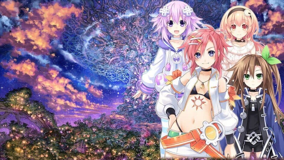 Скриншот 3 из NepNep Connect: Chaos Chanpuru