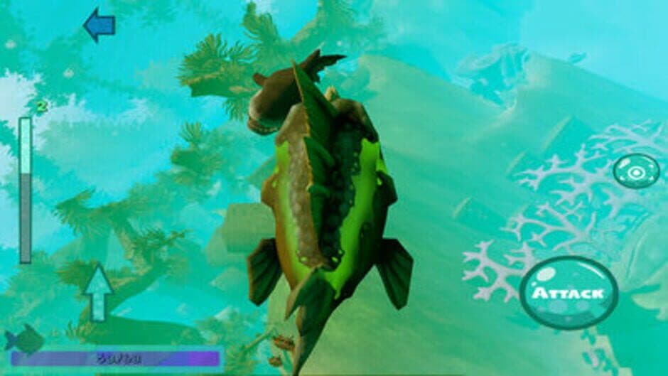 Скриншот 3 из Feed and Battle: Grow Fish