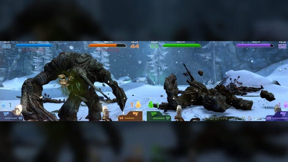 Скриншот 4 из Halo: Fireteam Raven