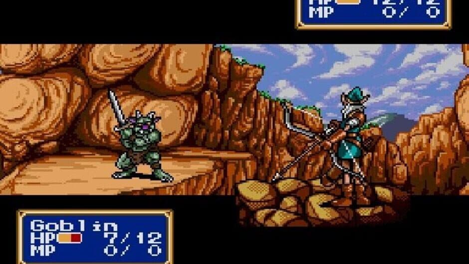 Скриншот 5 из Shining Force