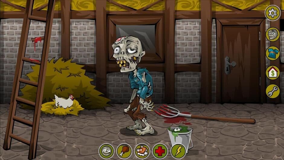 Скриншот 5 из Zombie Gotchi