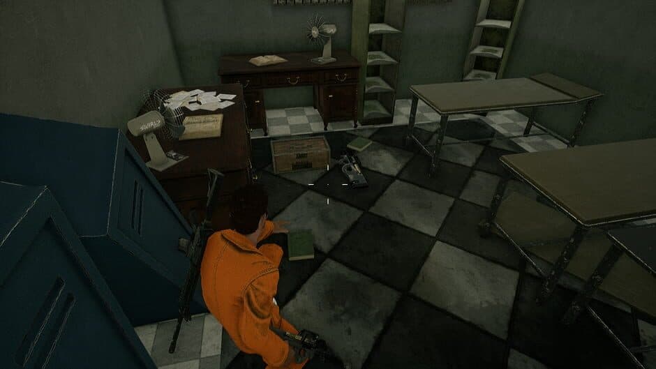 Скриншот 8 из The Prison Experiment