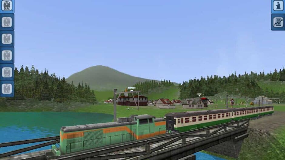 Скриншот 3 из Railroad Lines