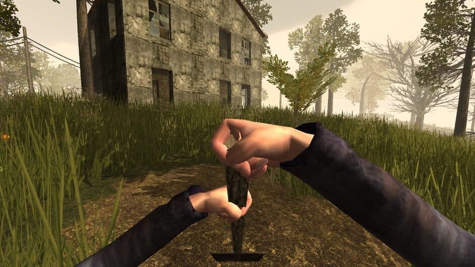 Скриншот 2 из PostCollapse