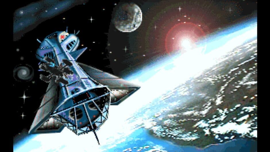 Скриншот 1 из B.A.T. II: The Koshan Conspiracy