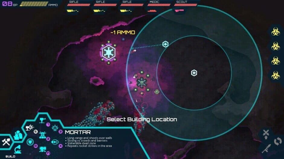 Скриншот 3 из Infested Planet