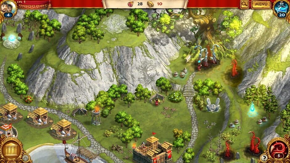 Скриншот 5 из Roman Adventures - Britons. Season 1