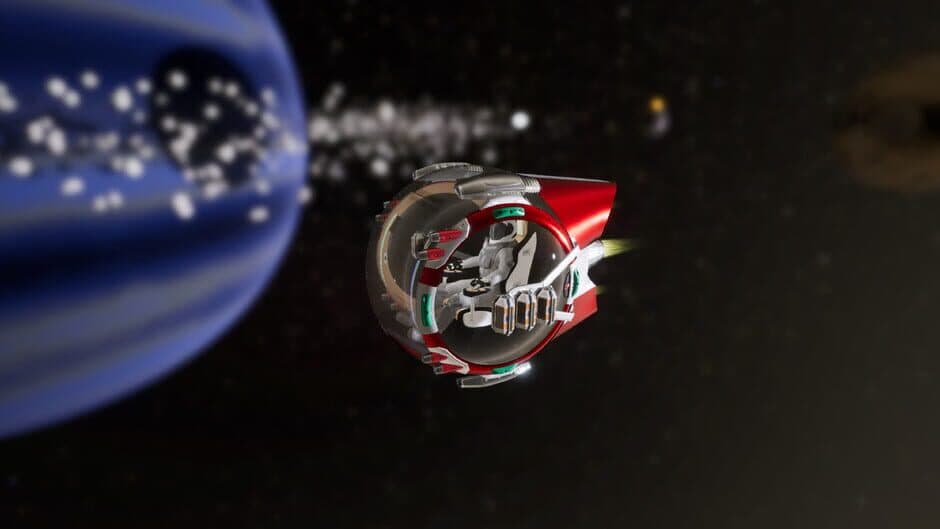 Скриншот 1 из Gravity Vector
