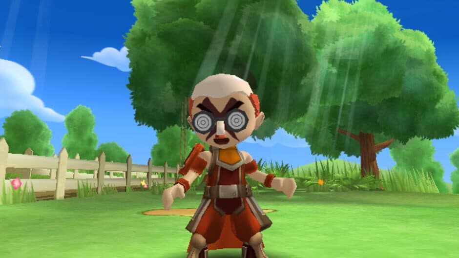 Скриншот 10 из Dokapon Kingdom