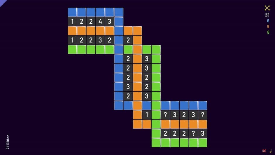 Скриншот 2 из Tametsi