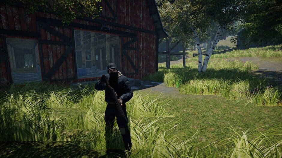 Скриншот 2 из The Goatman