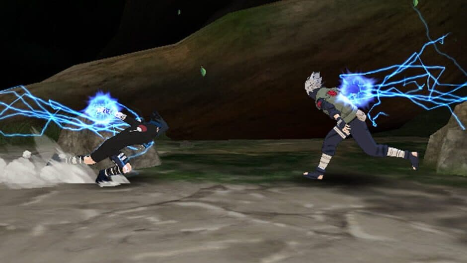 Скриншот 5 из Naruto: Clash of Ninja Revolution