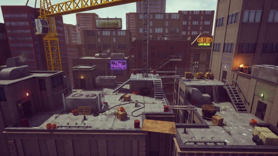 Скриншот 2 из Turf Wars