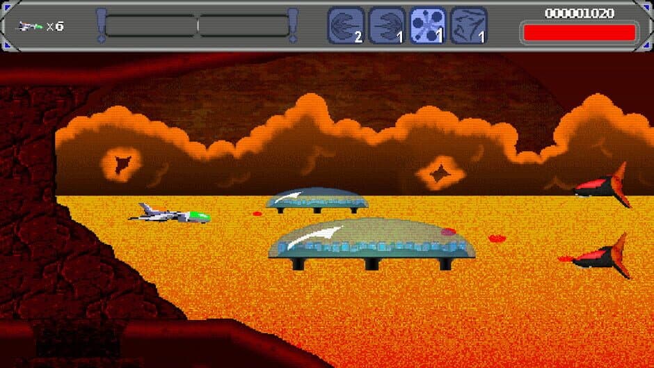 Скриншот 1 из Thundering Skies