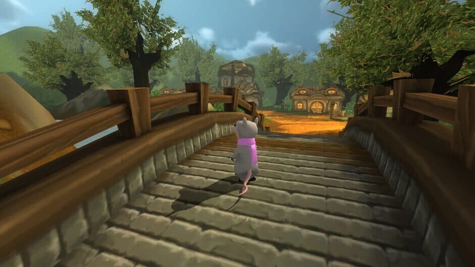 Скриншот 5 из Puzzles Under the Hill