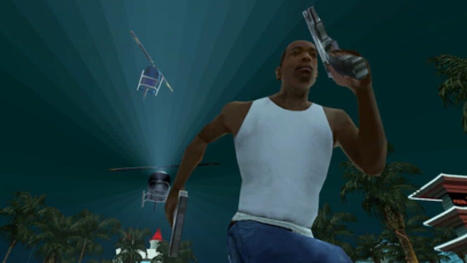 Скриншот 4 из Grand Theft Auto: San Andreas