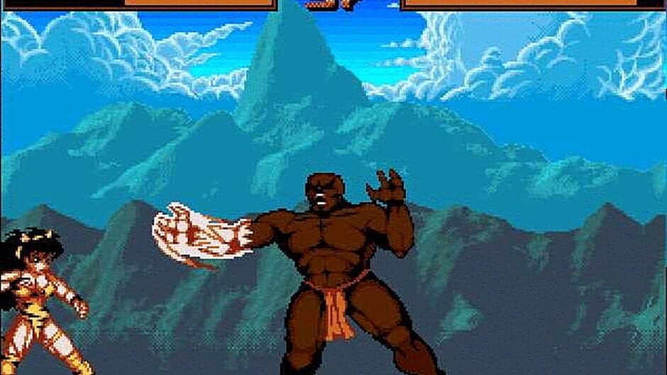 Скриншот 1 из Shadow Fighter