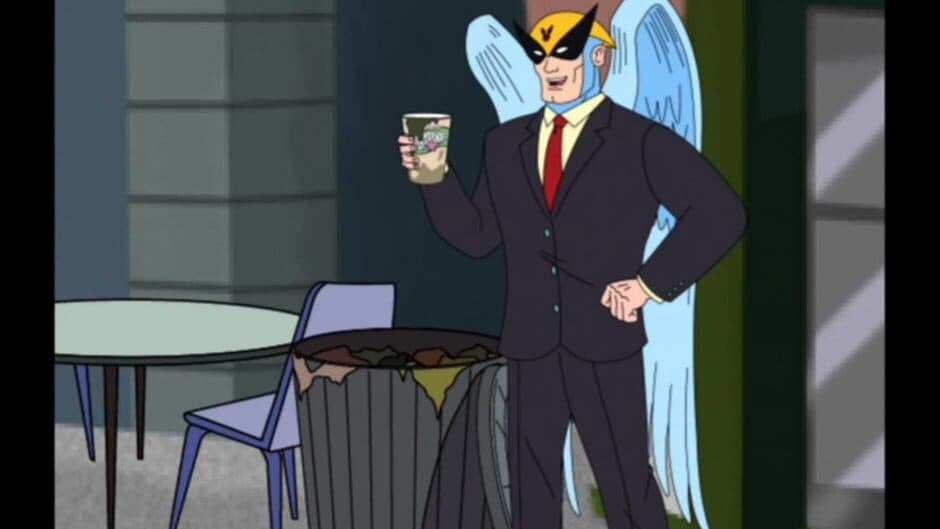 Скриншот 8 из Harvey Birdman: Attorney at Law