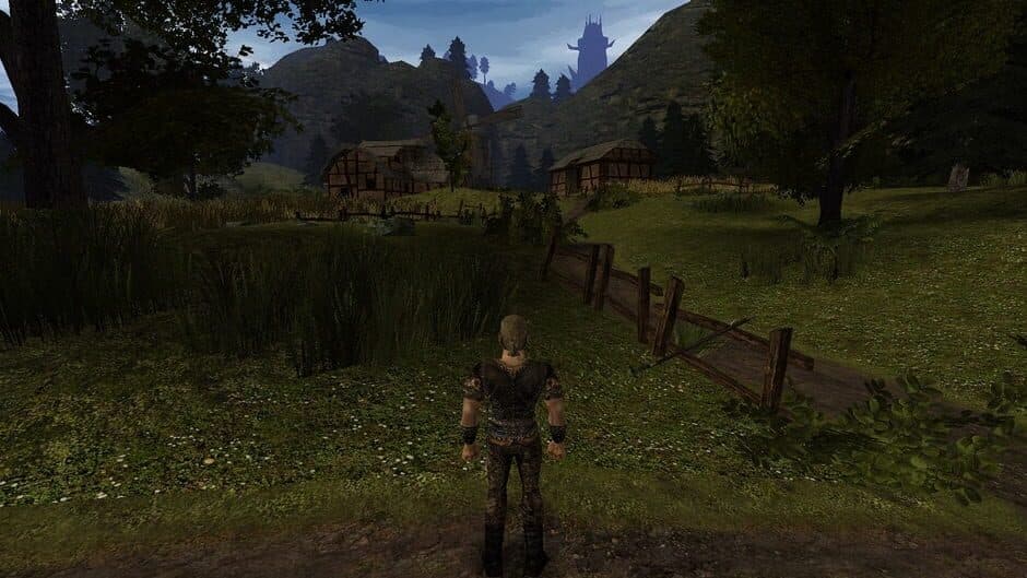Скриншот 1 из Gothic II