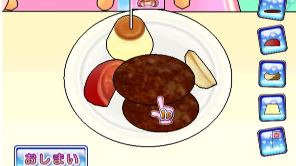 Скриншот 4 из Cooking Mama: World Kitchen