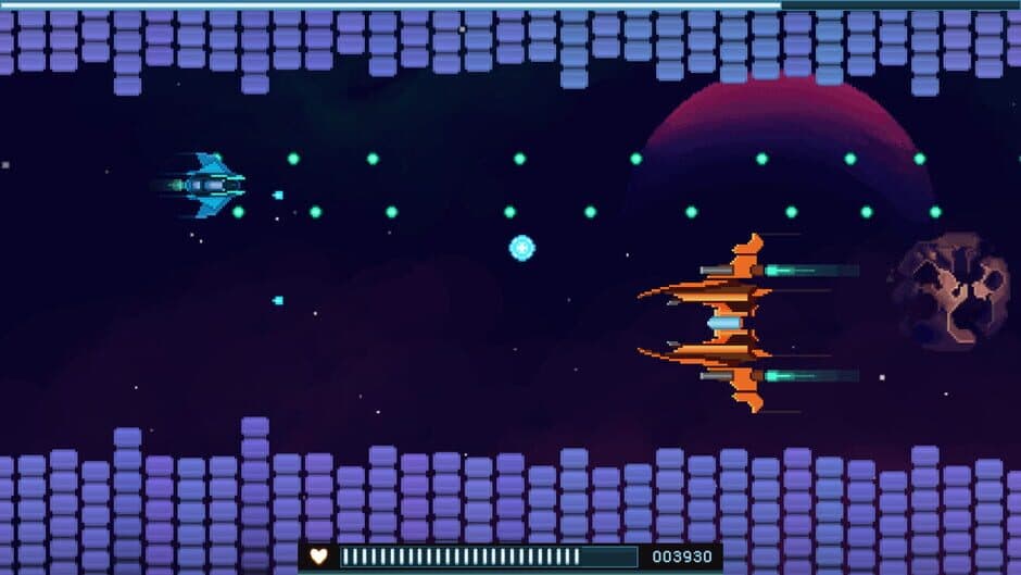 Скриншот 5 из Oscillatron: Alien Frequency