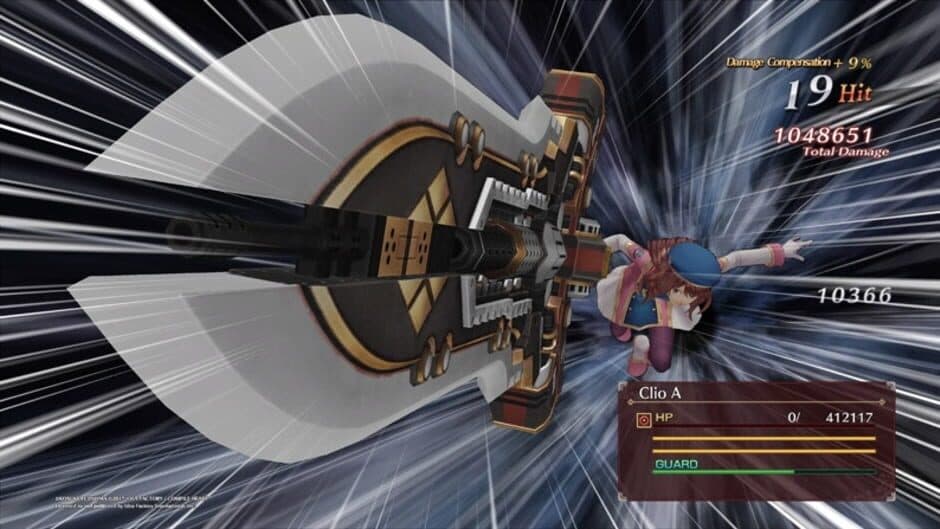 Скриншот 1 из Dark Rose Valkyrie