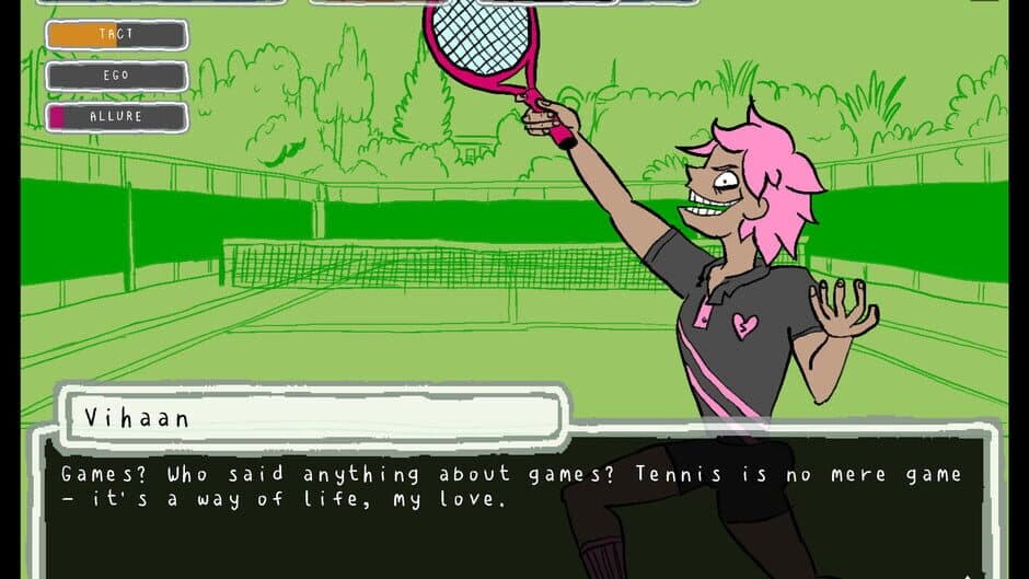 Скриншот 6 из Heartbreak High: A Break-Up Simulator