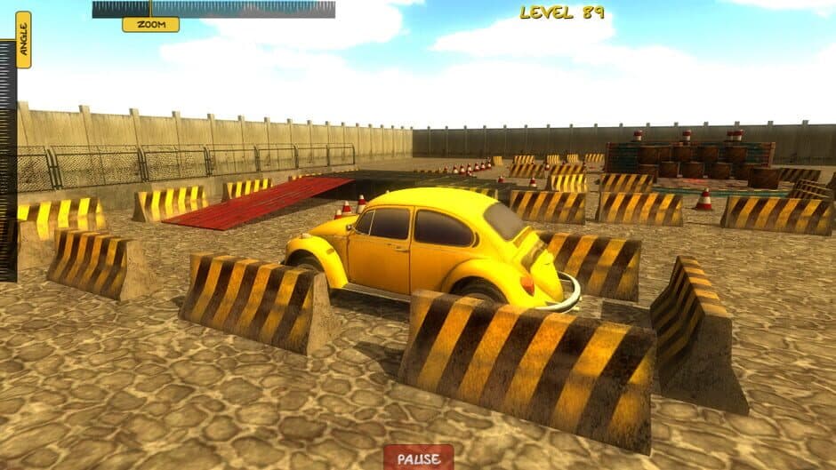Скриншот 2 из Retro Parking
