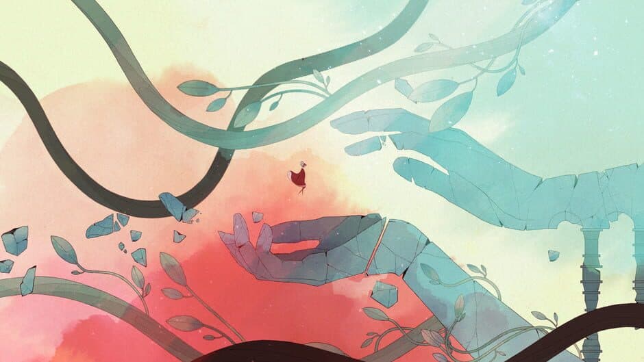 Скриншот 9 из Gris
