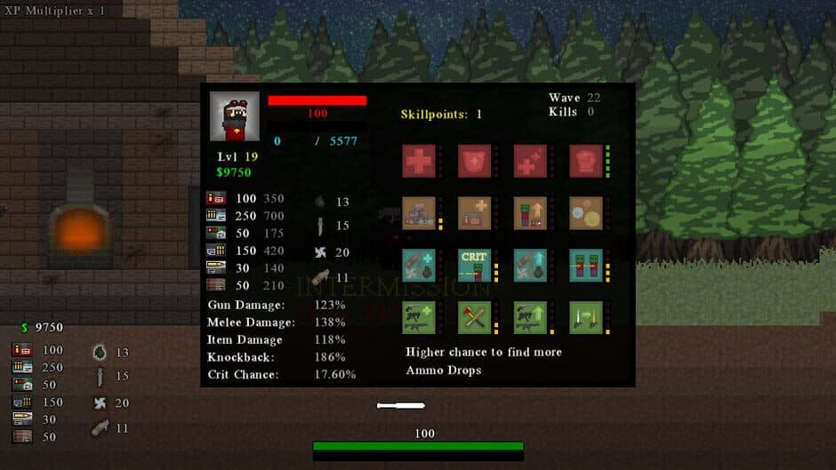 Скриншот 5 из Zed Survival