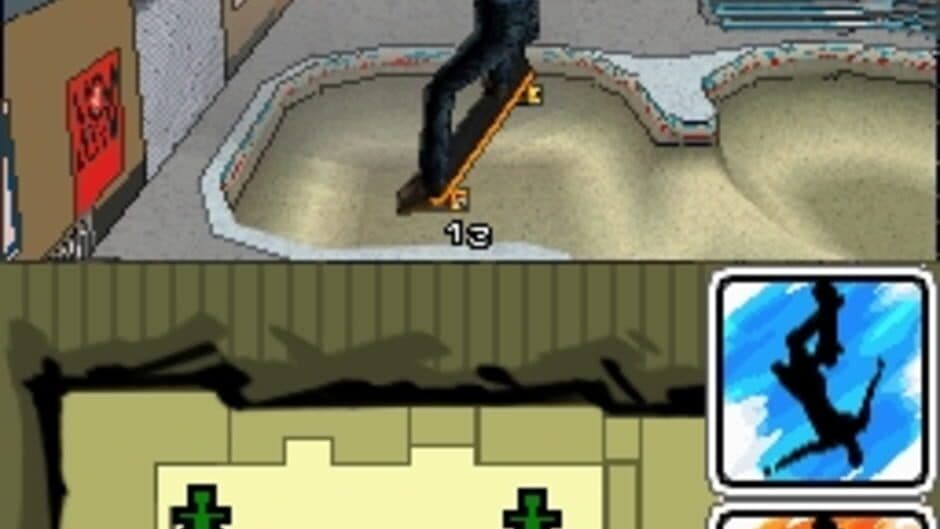 Скриншот 3 из Tony Hawk's American Sk8land